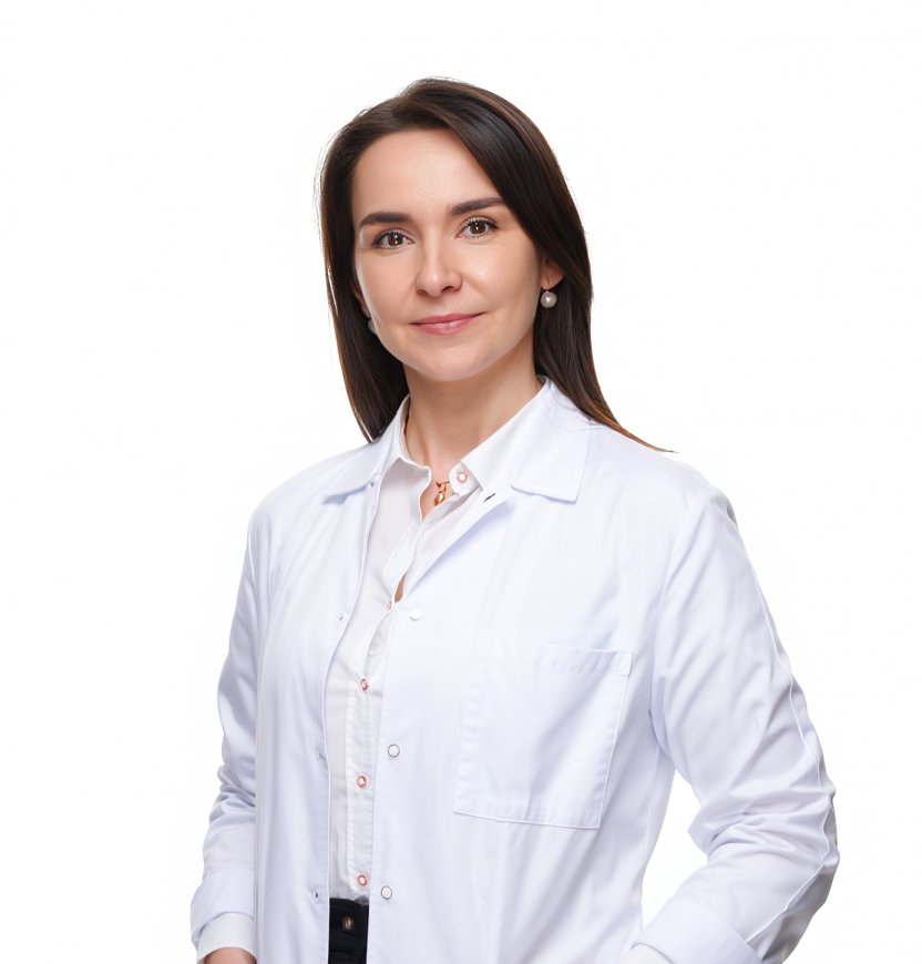 Петрова Анна Владимировна